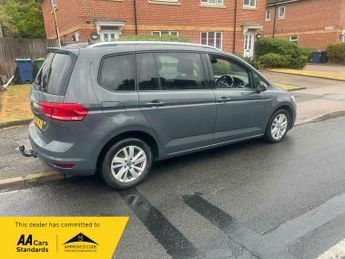 Volkswagen Touran 1.5 TSI EVO SE DSG Euro 6 (s/s) 5dr