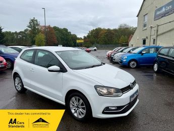 Volkswagen Polo SE £20 TAX+P/SENS+B/TOOTH+TWO KEYS