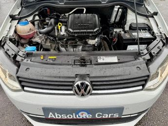 Volkswagen Polo SE £20 TAX+P/SENS+B/TOOTH+TWO KEYS