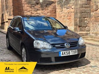 Volkswagen Golf TDi BLUEMOTION MATCH TDI