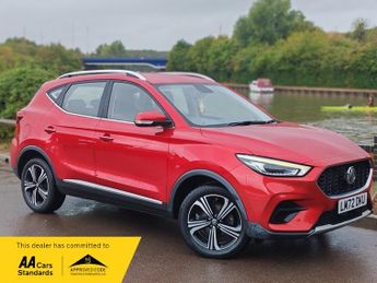 MG ZS 1.5 VTi-TECH Excite SUV 5dr Petrol Manual Euro 6 (s/s) (106 ps)