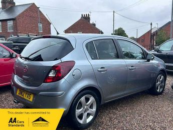 Vauxhall Corsa 1.4 16V SXi Auto Euro 5 5dr (A/C)