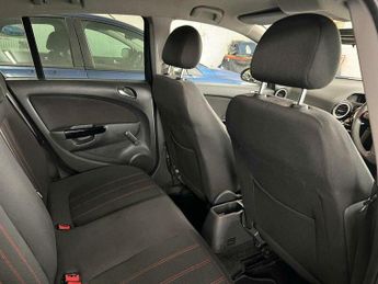 Vauxhall Corsa 1.4 16V SXi Auto Euro 5 5dr (A/C)
