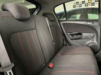 Vauxhall Corsa 1.4 16V SXi Auto Euro 5 5dr (A/C)