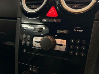 Vauxhall Corsa 1.4 16V SXi Auto Euro 5 5dr (A/C)