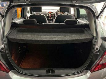 Vauxhall Corsa 1.4 16V SXi Auto Euro 5 5dr (A/C)