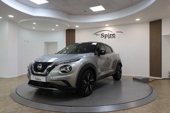 Nissan Juke DIG-T TEKNA PLUS
