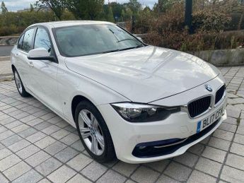 BMW 3 SERIES 2.0 330e 7.6kWh Sport Auto Euro 6 (s/s) 4dr