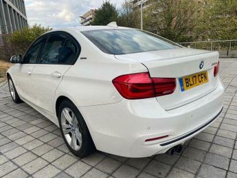 BMW 3 SERIES 2.0 330e 7.6kWh Sport Auto Euro 6 (s/s) 4dr