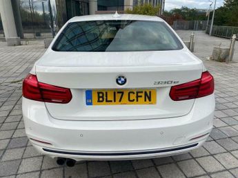 BMW 3 SERIES 2.0 330e 7.6kWh Sport Auto Euro 6 (s/s) 4dr