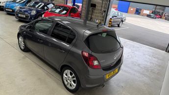 Vauxhall Corsa SXI AC 1.4 100PS 5DR