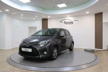 Toyota Yaris VVT-I ICON M-DRIVE S