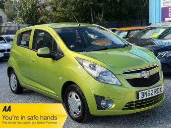Chevrolet Spark 1.0i LS Euro 5 5dr