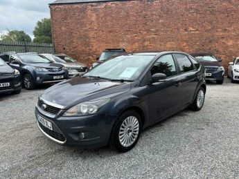 Ford Focus 1.6 Titanium 5dr
