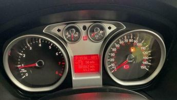 Ford Focus 1.6 Titanium 5dr