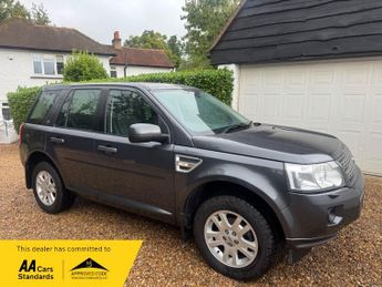 Land Rover Freelander SD4 XS
