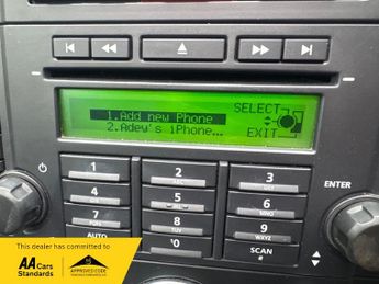 Land Rover Freelander SD4 XS