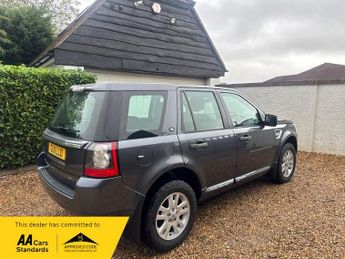 Land Rover Freelander SD4 XS
