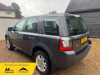 Land Rover Freelander SD4 XS