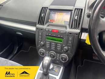 Land Rover Freelander SD4 XS