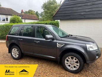 Land Rover Freelander SD4 XS