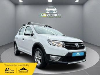 Dacia Sandero STEPWAY LAUREATE DCI