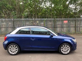 Audi A1 1.4 TFSI Sport Hatchback 3dr Petrol Manual Euro 5 (s/s) (122 ps)