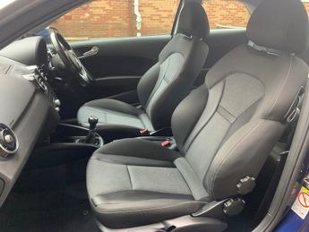 Audi A1 1.4 TFSI Sport Hatchback 3dr Petrol Manual Euro 5 (s/s) (122 ps)