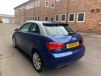Audi A1 1.4 TFSI Sport Hatchback 3dr Petrol Manual Euro 5 (s/s) (122 ps)