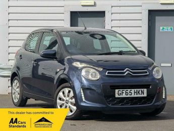 Citroen C1 1.0 VTi Feel Euro 6 5dr