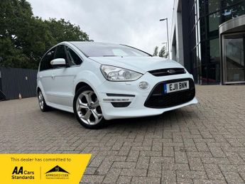 Ford S-Max 2.2 TDCi Titanium X Sport MPV 5dr Diesel Manual Euro 5 (200 ps)