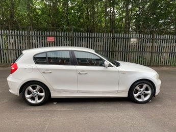 BMW 1 Series 2.0 116i Sport Hatchback 5dr Petrol Manual Euro 5 (122 ps)