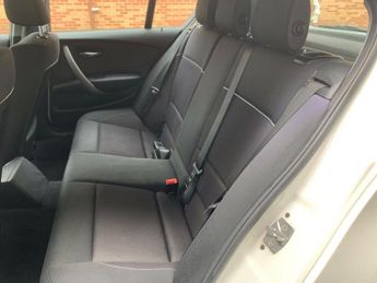 BMW 1 SERIES 2.0 116i Sport Hatchback 5dr Petrol Manual Euro 5 (122 ps)