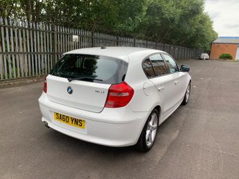 BMW 1 SERIES 2.0 116i Sport Hatchback 5dr Petrol Manual Euro 5 (122 ps)