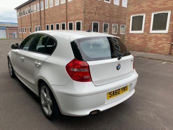 BMW 1 SERIES 2.0 116i Sport Hatchback 5dr Petrol Manual Euro 5 (122 ps)
