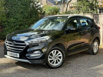 Hyundai Tucson 1.6 GDi Blue Drive SE Euro 6 (s/s) 5dr