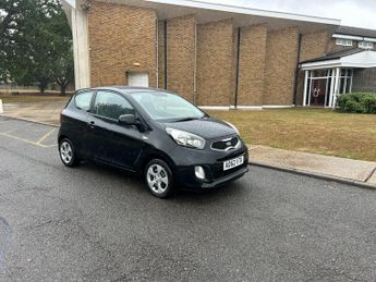 Kia Picanto 1