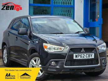 Mitsubishi ASX 1.8D 4 4WD Euro 5 5dr