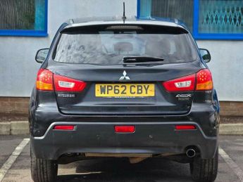 Mitsubishi ASX 1.8D 4 4WD Euro 5 5dr