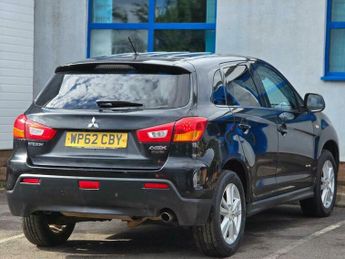Mitsubishi ASX 1.8D 4 4WD Euro 5 5dr