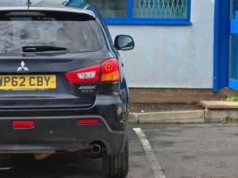 Mitsubishi ASX 1.8D 4 4WD Euro 5 5dr