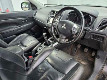 Mitsubishi ASX 1.8D 4 4WD Euro 5 5dr