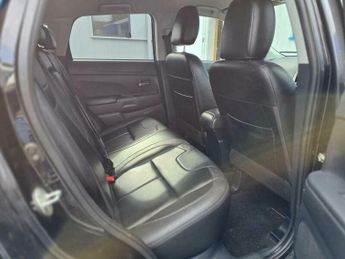 Mitsubishi ASX 1.8D 4 4WD Euro 5 5dr