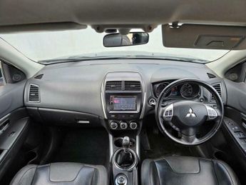 Mitsubishi ASX 1.8D 4 4WD Euro 5 5dr