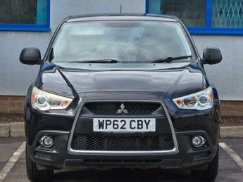 Mitsubishi ASX 1.8D 4 4WD Euro 5 5dr