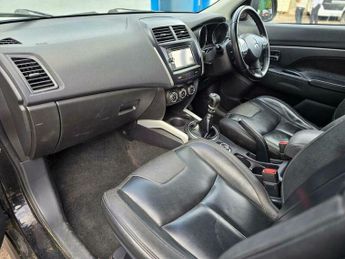 Mitsubishi ASX 1.8D 4 4WD Euro 5 5dr
