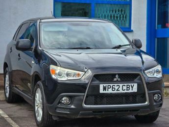 Mitsubishi ASX 1.8D 4 4WD Euro 5 5dr