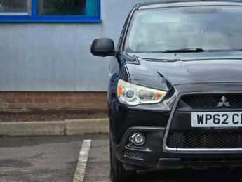 Mitsubishi ASX 1.8D 4 4WD Euro 5 5dr