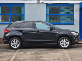 Mitsubishi ASX 1.8D 4 4WD Euro 5 5dr