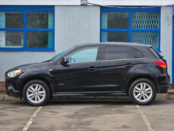 Mitsubishi ASX 1.8D 4 4WD Euro 5 5dr